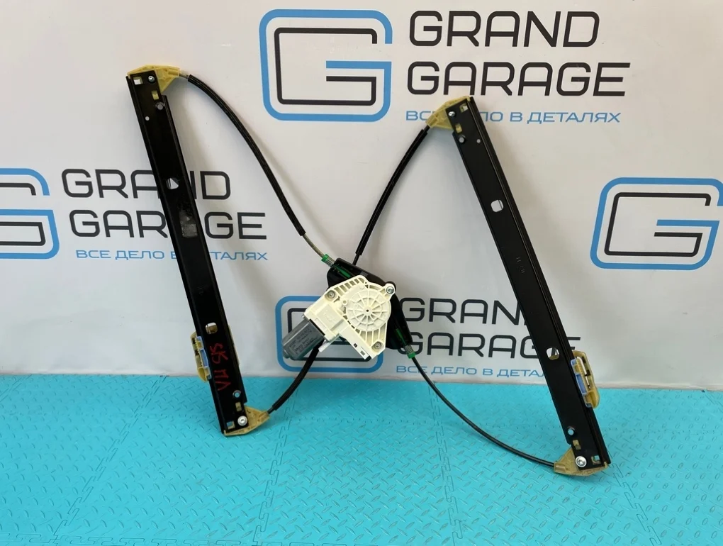 Стеклоподъемник Audi A4 Allroad 2011 8K0837461D 8KH CDNC 2.0, передний левый