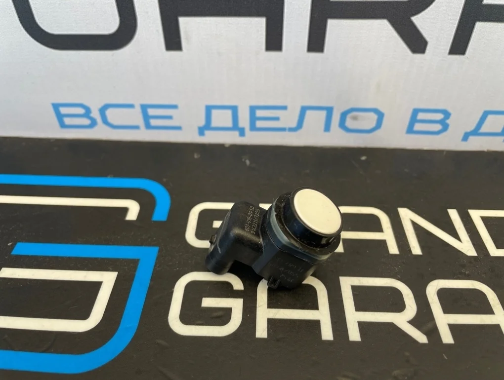 Датчик парктроника Bmw X5 2009 66209270501 E70 N52B30AF 3.0