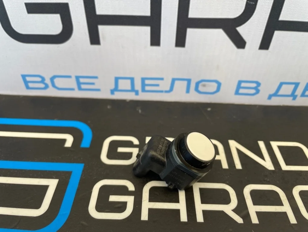 Датчик парктроника Bmw X5 2009 66209270501 E70 N52B30AF 3.0
