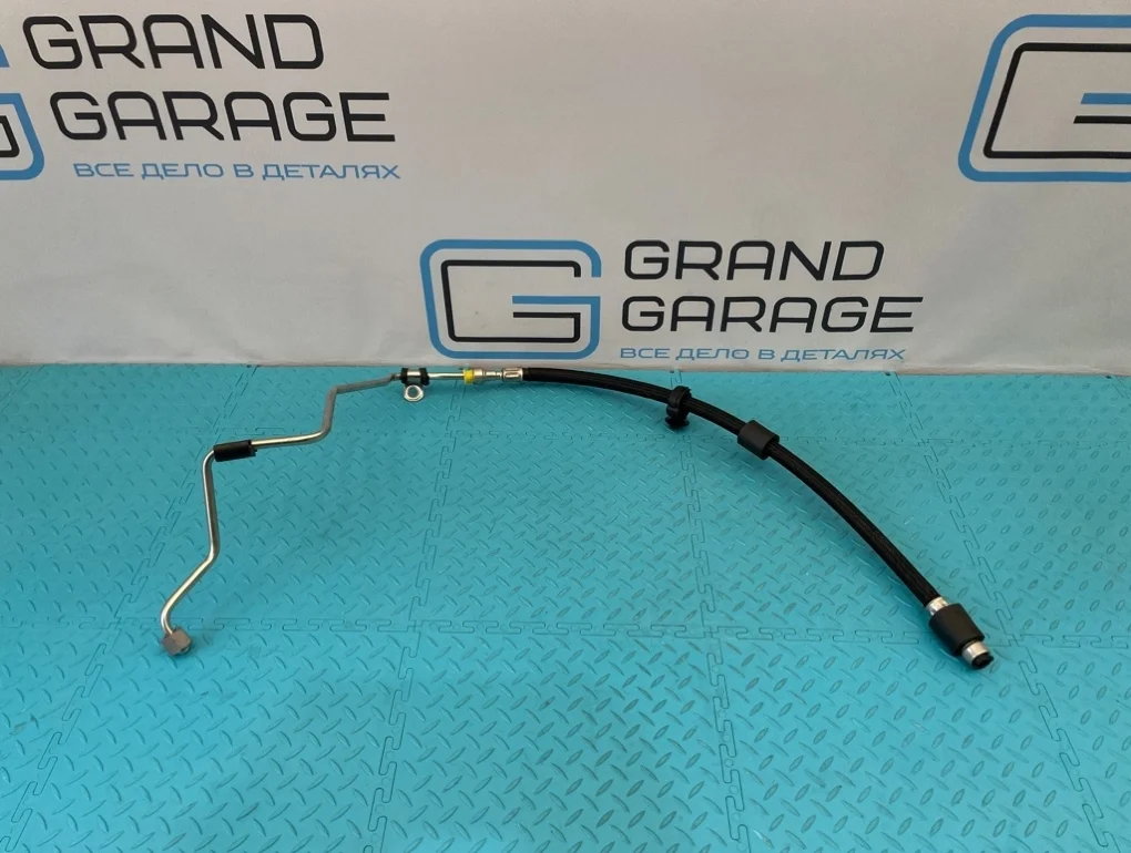 Шланг топливный Bmw 4-Series 2014 13537585415 F32 N20B20B 2.0