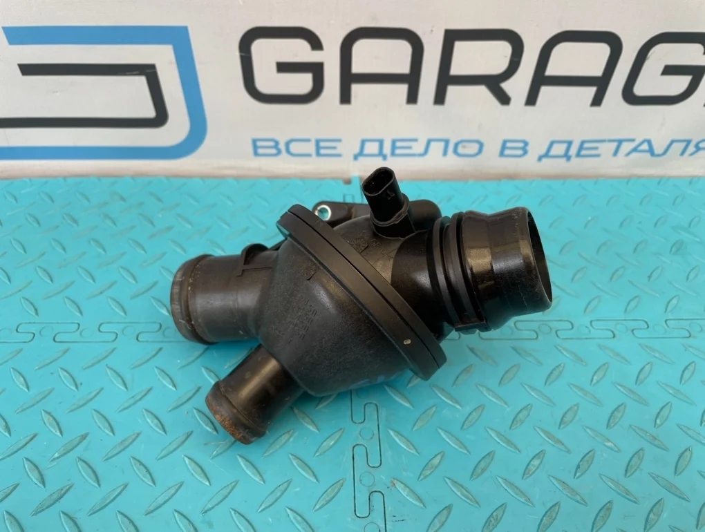 Термостат Bmw 4-Series 2014 11537633477 F32 N20B20B 2.0