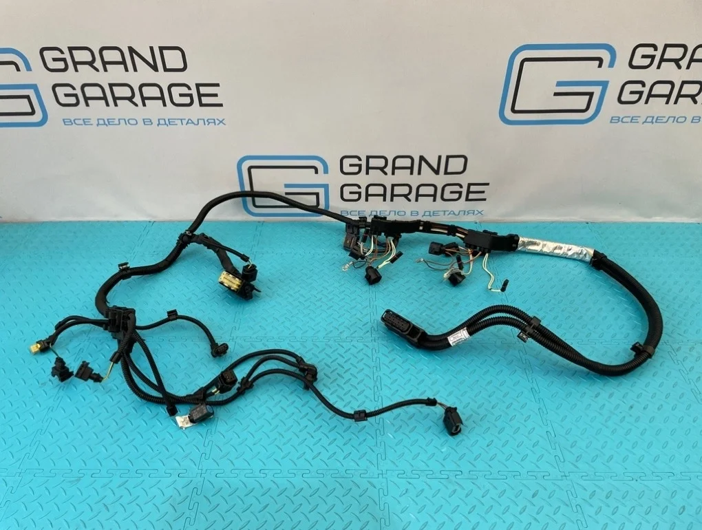 Проводка (коса) Bmw 4-Series 2014 12517649087 F32 N20B20B 2.0