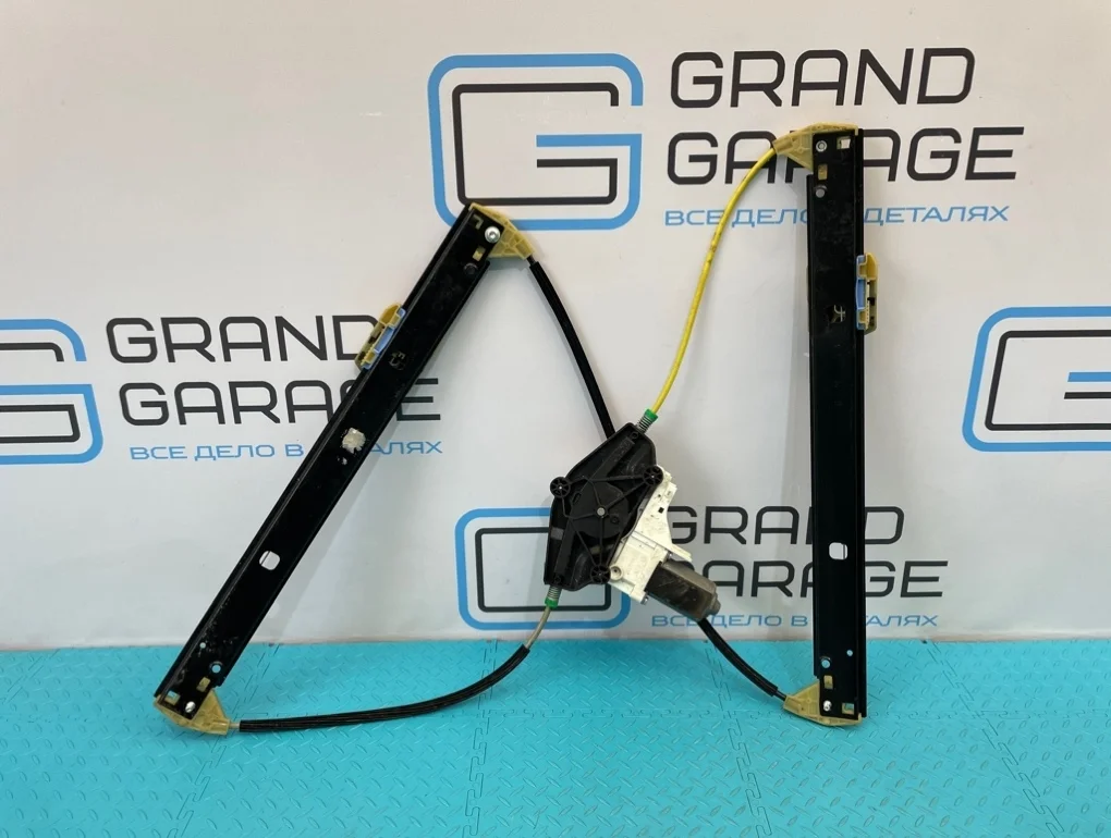 Стеклоподъемник Audi A4 Allroad 2011 8K0837462D 8KH CDNC 2.0, передний правый