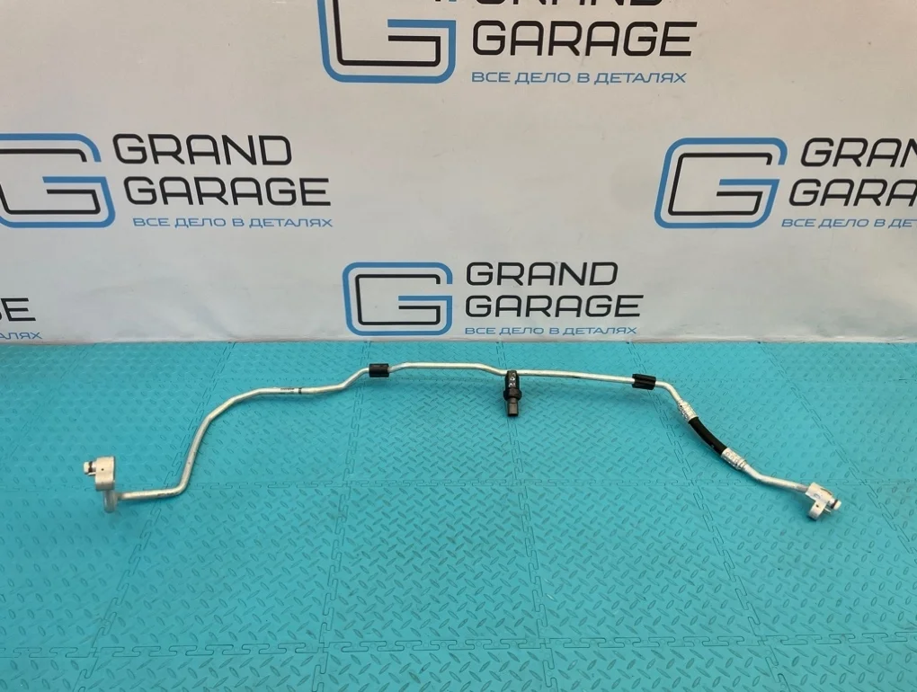 Трубка кондиционера Bmw 5-Series 2012 64539120003 F11 N20B20B 2.0