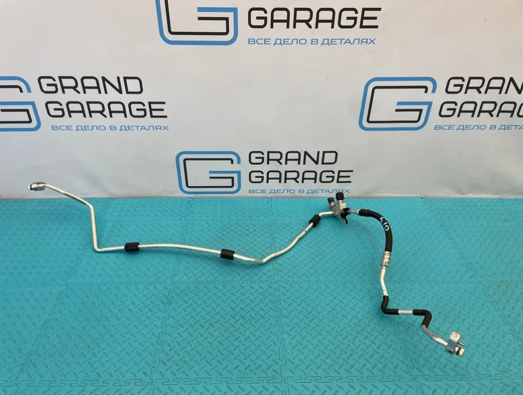 Трубка кондиционера Bmw 4-Series 2014 64539212236 F32 N20B20B 2.0