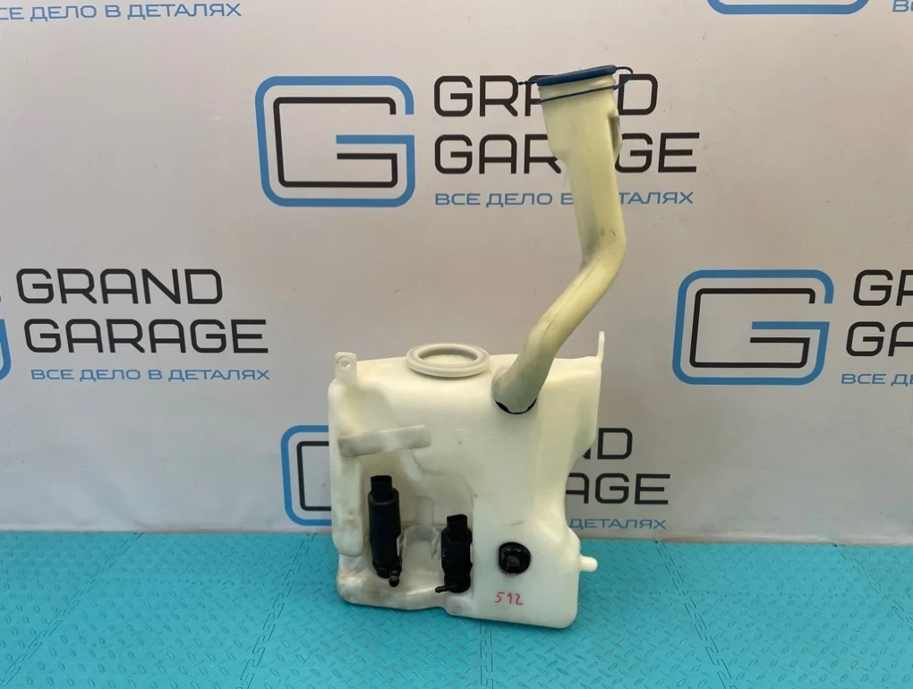 Бачок омывателя Mercedes-Benz Clk-Class 2008 A2038600260 W209 271.955 1.8