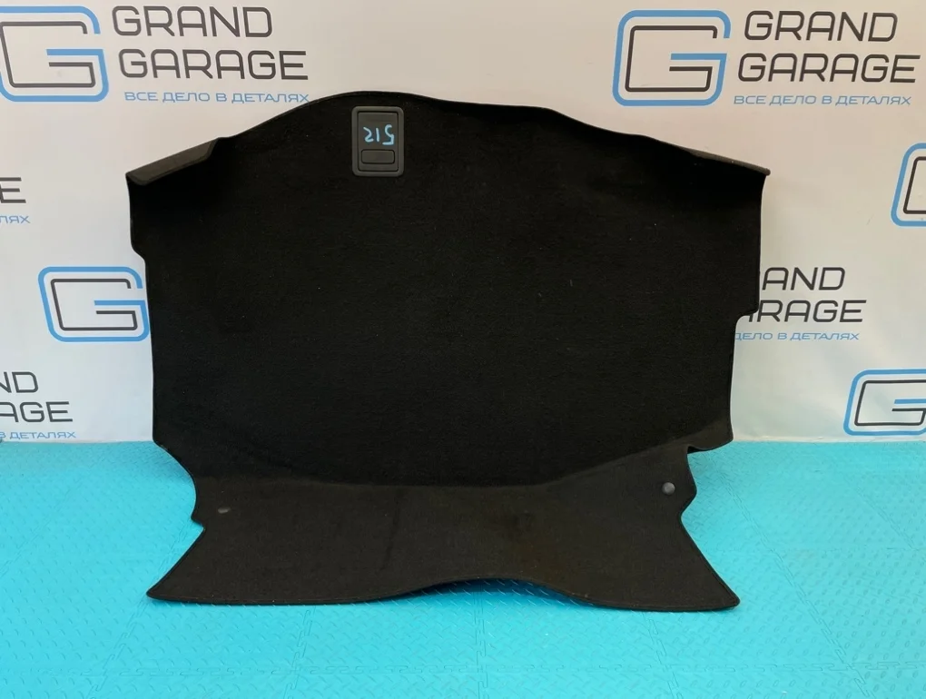 Пол багажника Mercedes-Benz Clk-Class 2008 A2096801242 W209 271.955 1.8