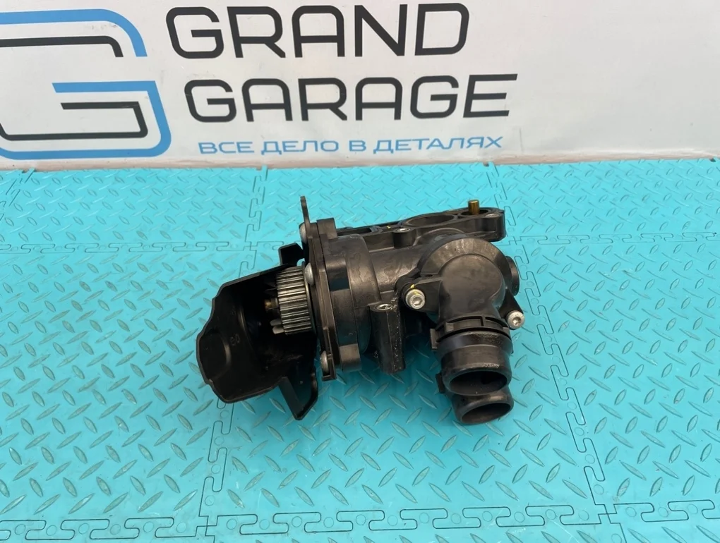 Насос водяной (помпа) Audi A4 Allroad 2011 06H121026BA 8KH CDNC 2.0