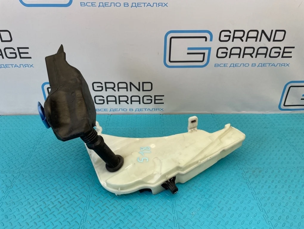 Бачок омывателя Audi A7 2011 4G8955451B 4GA CGWB 3.0