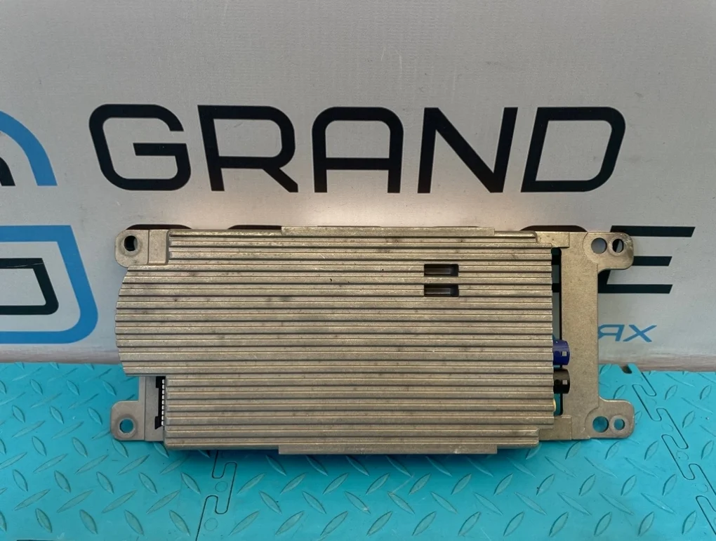 Блок электронный Bmw 5-Series 2012 84109257150 F11 N20B20B 2.0