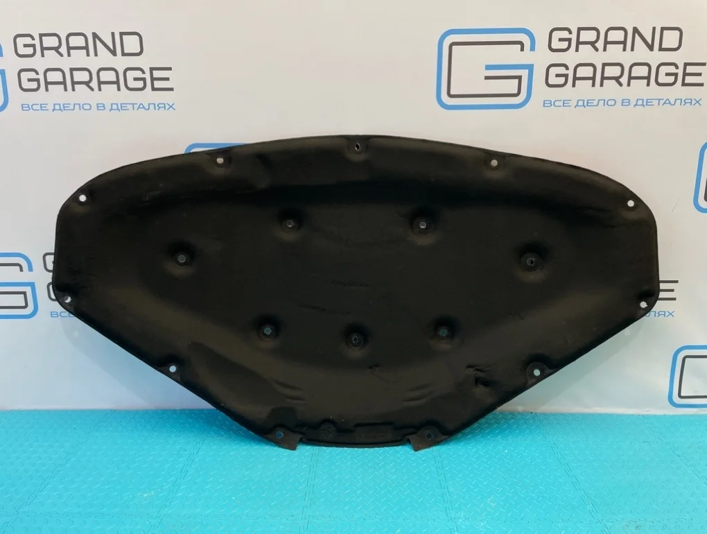 Шумоизоляция капота Bmw 4-Series 2014 51487221993 F32 N20B20B 2.0