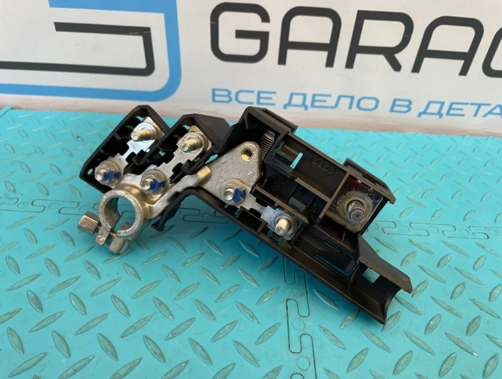 Клемма АКБ Audi A4 Allroad 2011 8J0915459 8KH CDNC 2.0