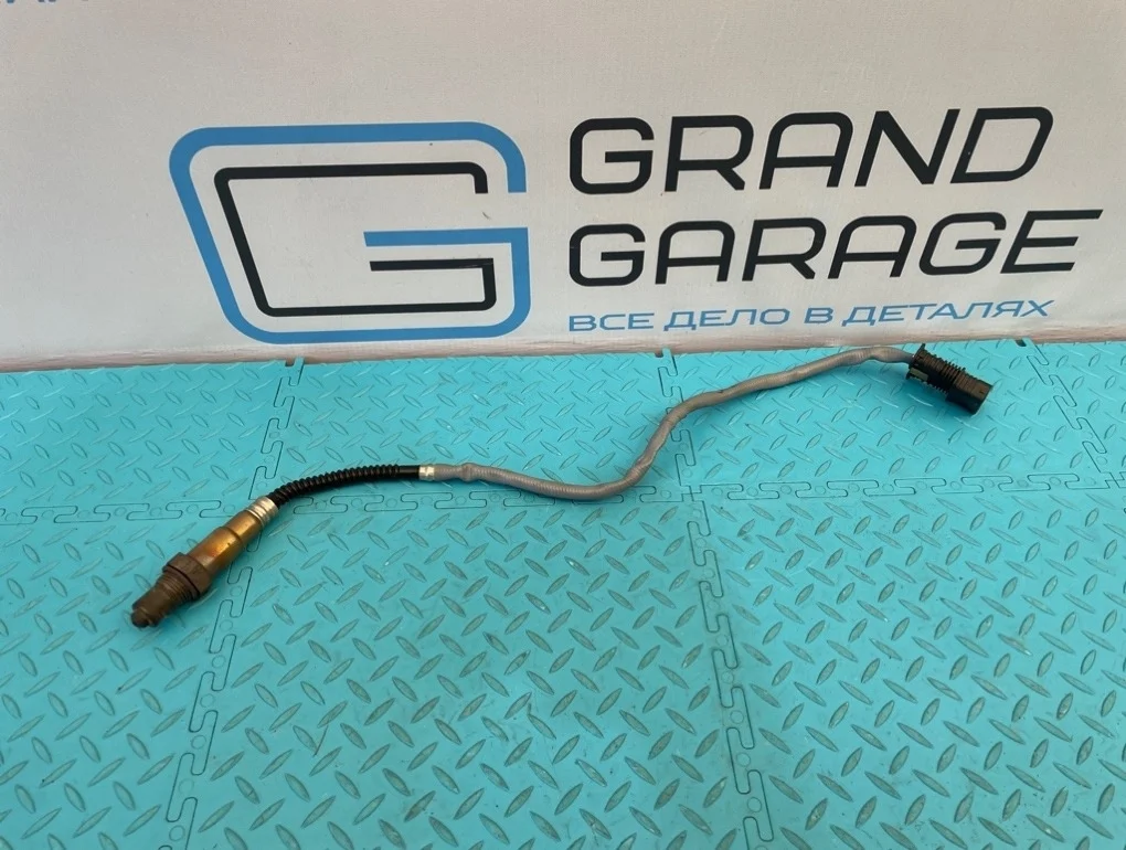 Лямбда зонд Bmw 5-Series 2012 11787589122 F11 N20B20B 2.0, задняя