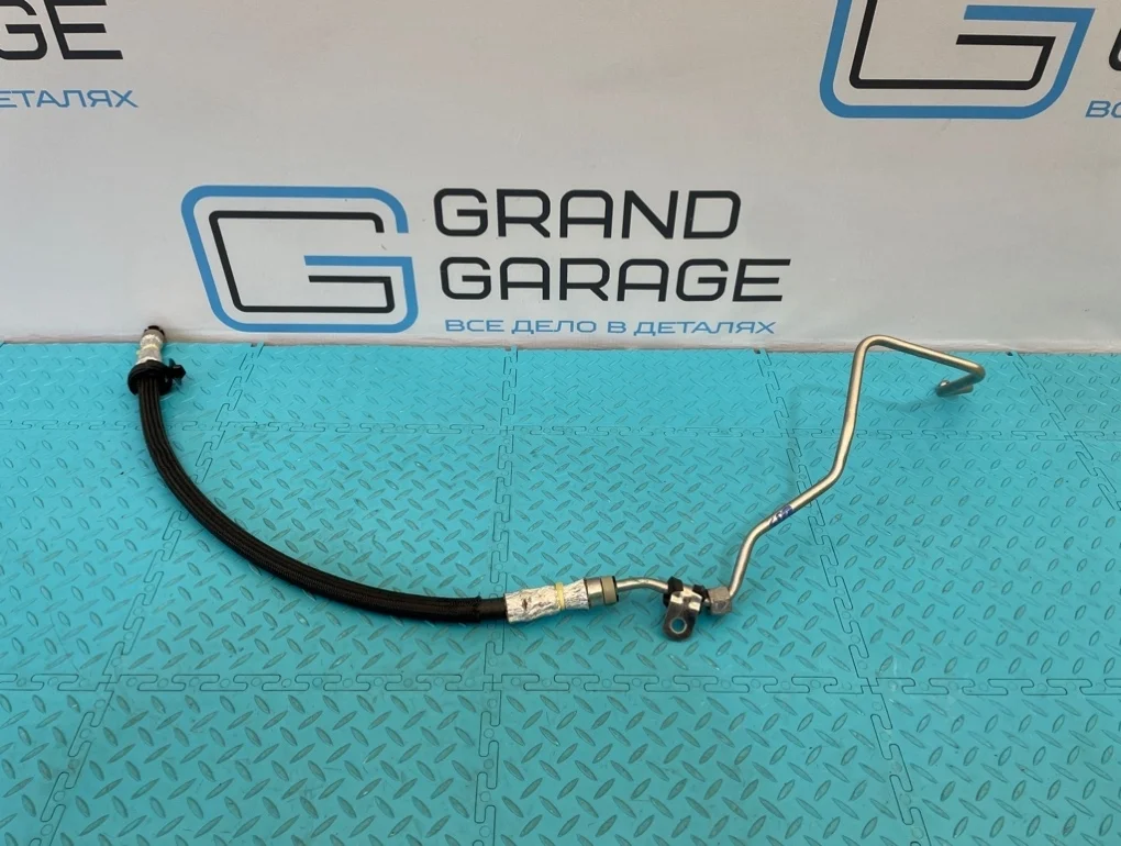 Шланг топливный Bmw 5-Series 2012 13537636052 F11 N20B20B 2.0