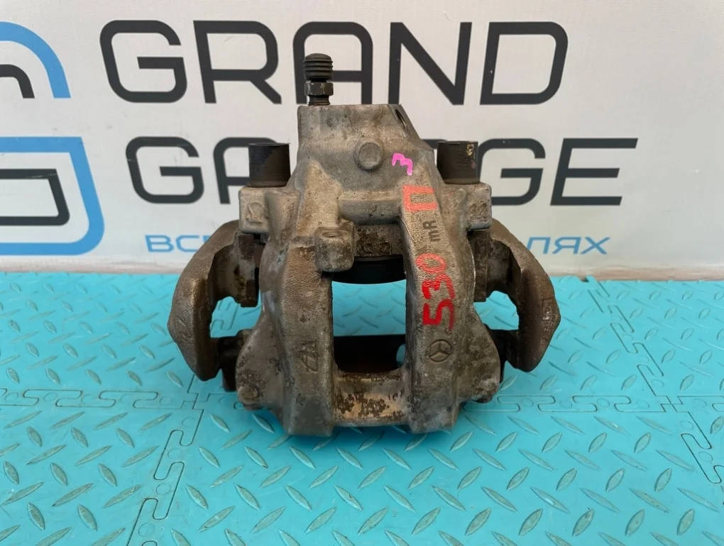 Суппорт Mercedes-Benz E-Class 2002 A0024202683 W211 112.949 3.2, задний правый