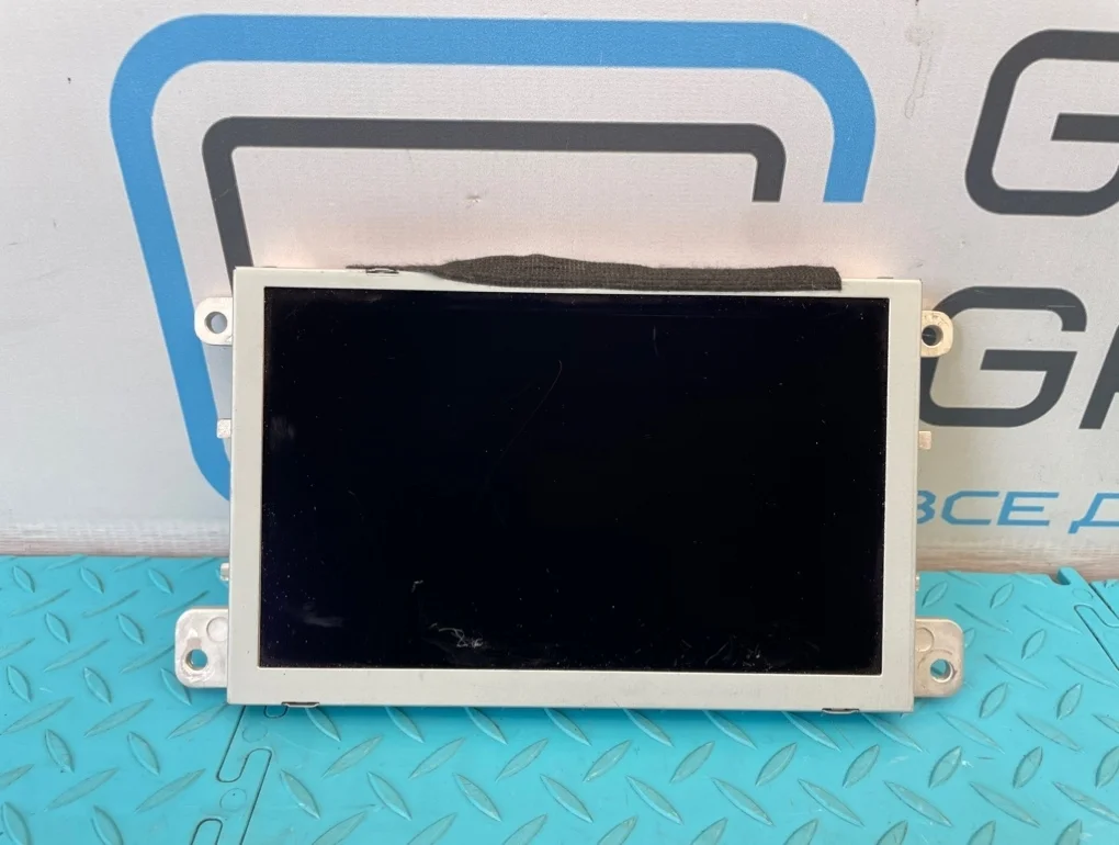 Монитор Audi A4 2014 8R0919604A B8 CDNB 2.0