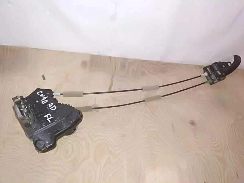 Б.у. замок двери  (праворуль) TOYOTA CAMRY V40 ACV40 TOYOTA CAMRY V40 ACV40
