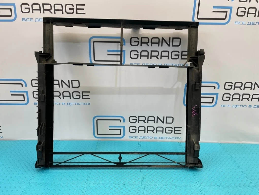 Диффузор вентилятора Land Rover Range Rover 2004 PCU000130 L322 M62B44 4.4