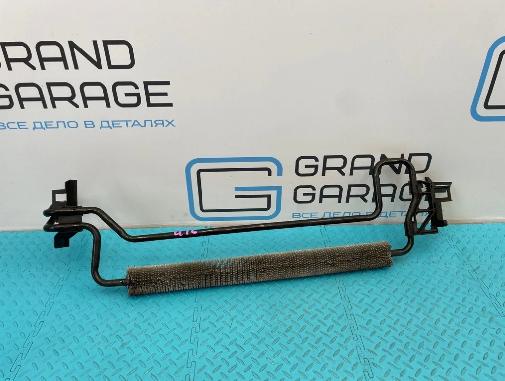 Радиатор ГУР Mercedes-Benz E-Class 2006 A2114662124 W211 272.964 3.5