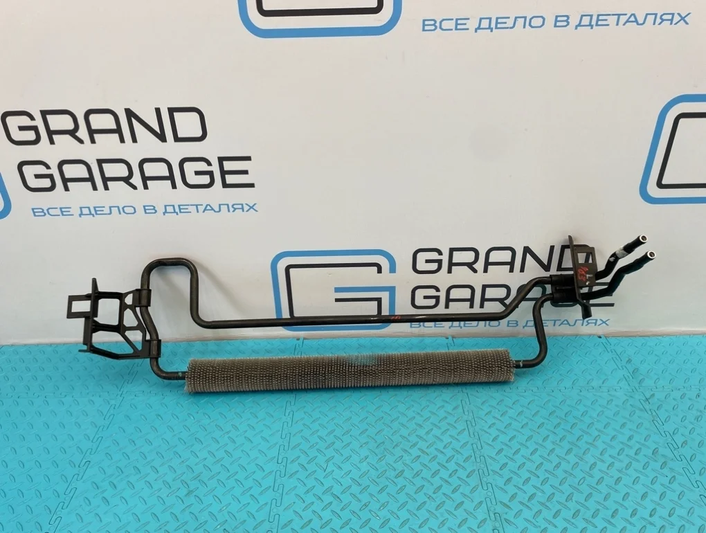 Радиатор ГУР Mercedes-Benz E-Class 2007 A2114662124 W211 272.943 3.0