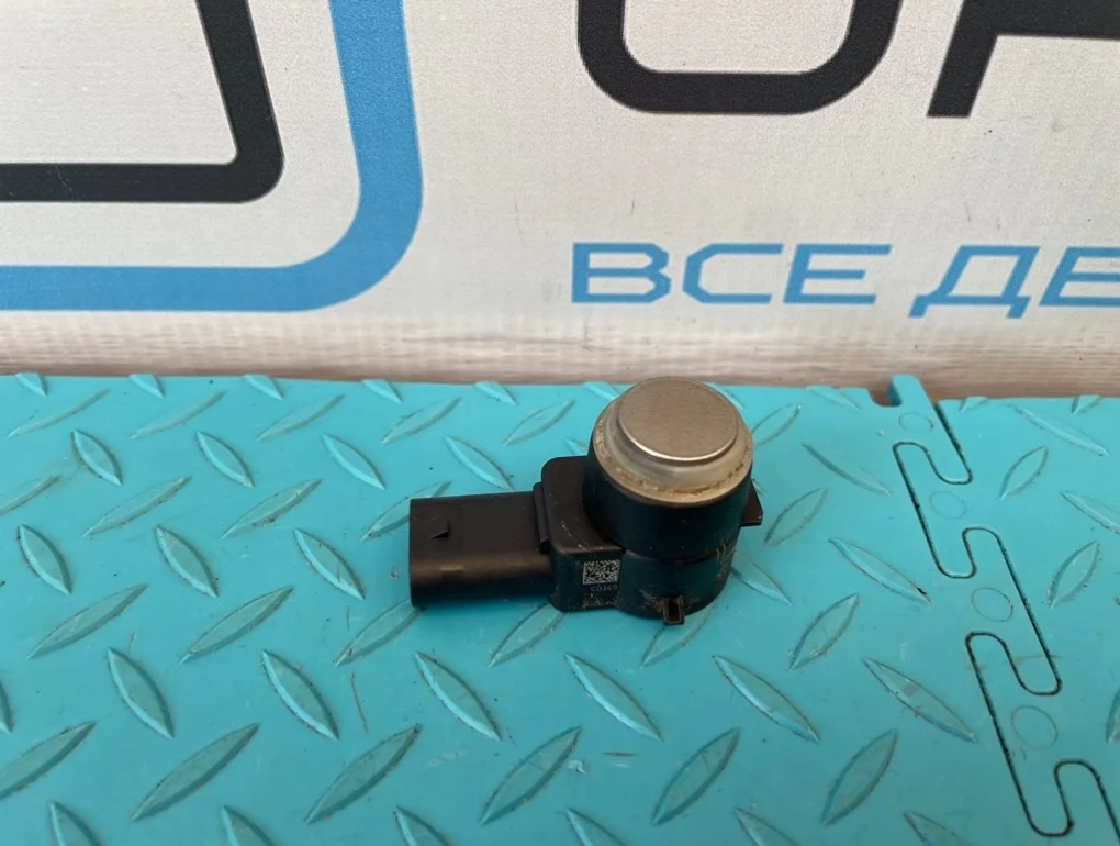 Датчик парктроника Mercedes-Benz Cl-Class 2009 A2215420417 W216 273.961 5.5