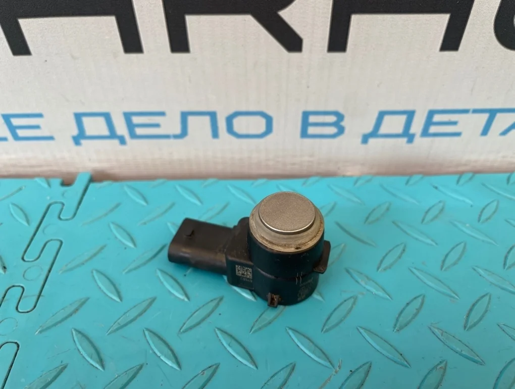 Датчик парктроника Mercedes-Benz Cl-Class 2009 A2215420417 W216 273.961 5.5