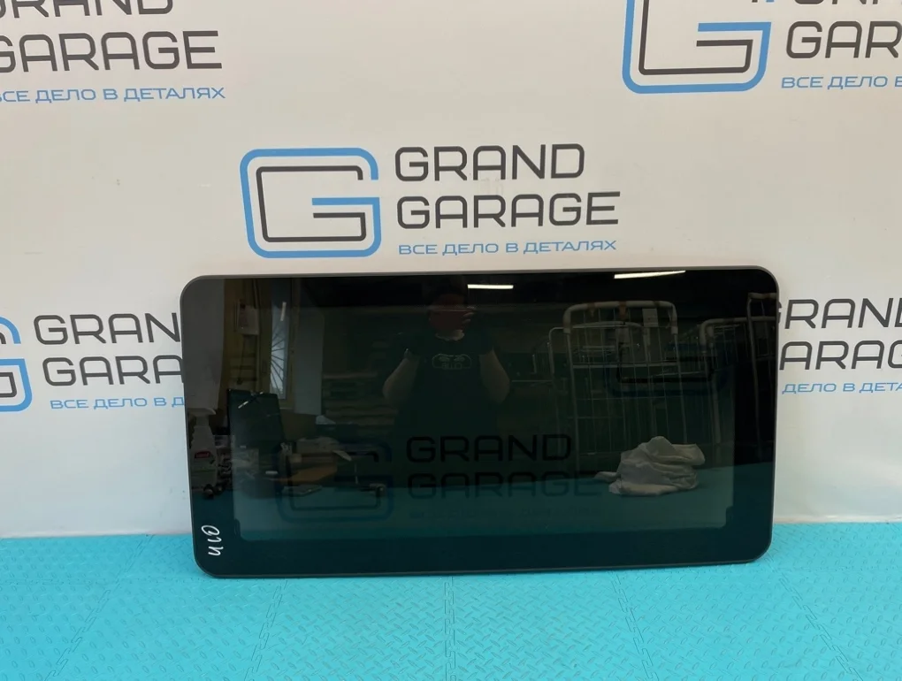 Люк Mercedes-Benz Cls-Class 2005 A2197800021 W219 272.964 3.5