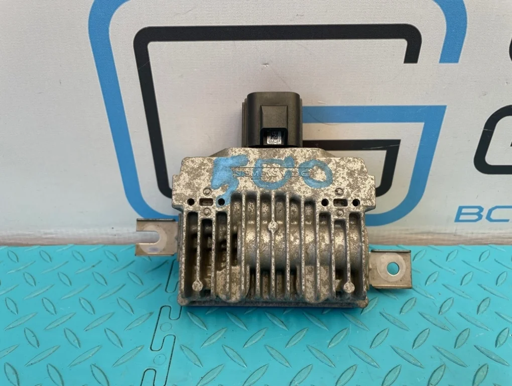 Блок электронный Volvo Xc70 2009 30792789 BZ B6324S 3.2