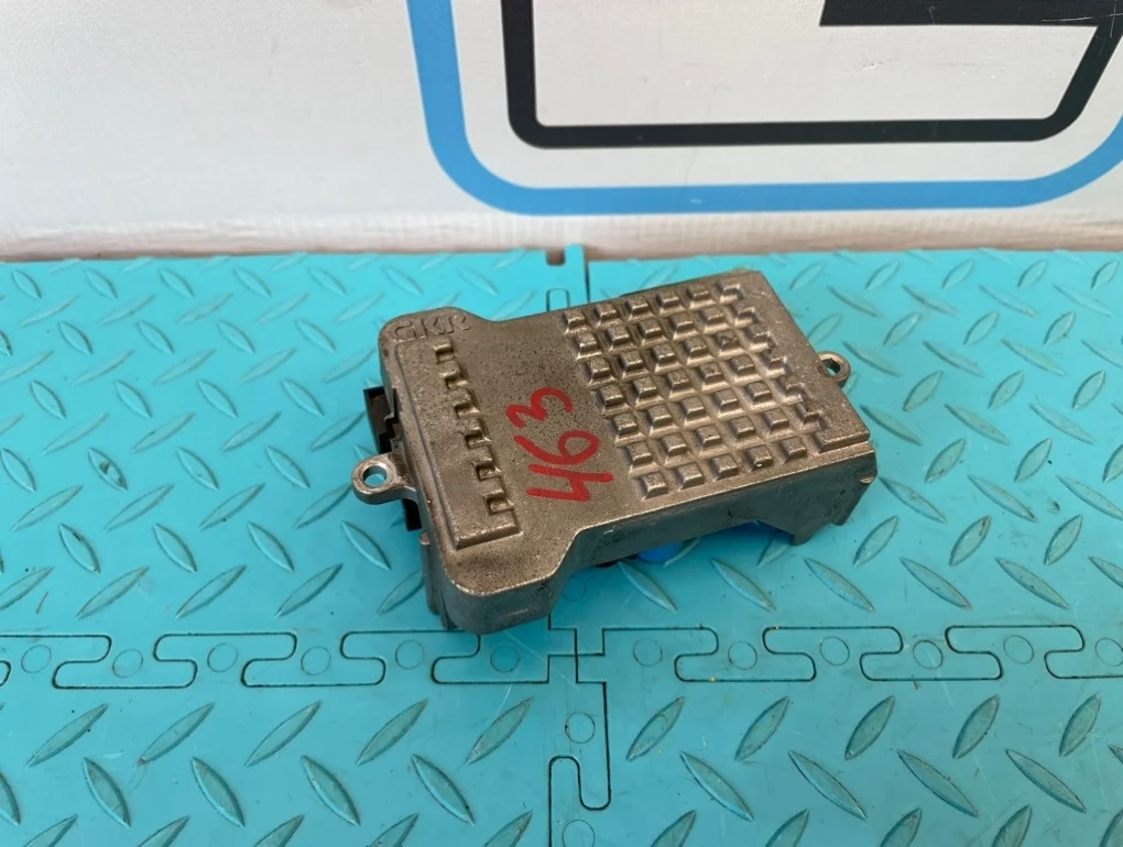 Резистор отопителя Mercedes-Benz E-Class 2007 A2308216351 W211 272.943 3.0