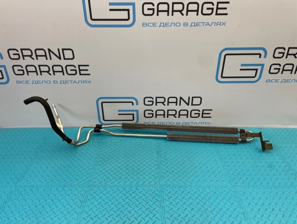 Радиатор ГУР Volvo Xc70 2007 31200759 BZ B6324S 3.2