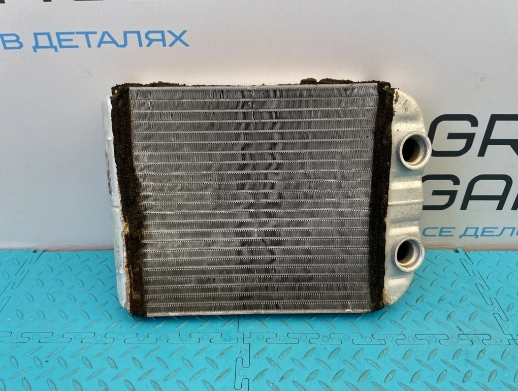 Радиатор печки Audi Q7 2008 7L0819031 4LB BHK 3.6