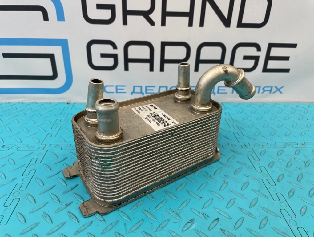 Теплообменник Volvo Xc70 2007 30792231 BZ B6324S 3.2