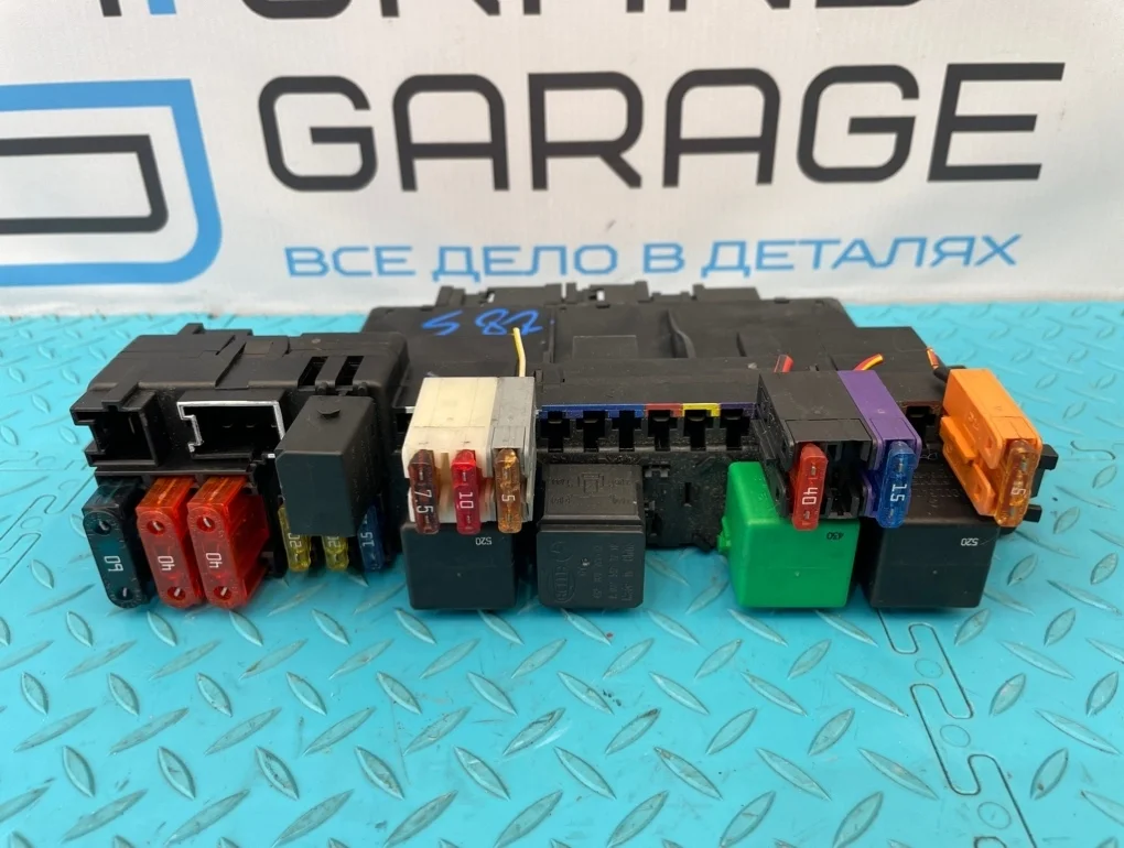 Блок SAM Mercedes-Benz S-Class 2001 A0265455332 W220 112.944 3.2