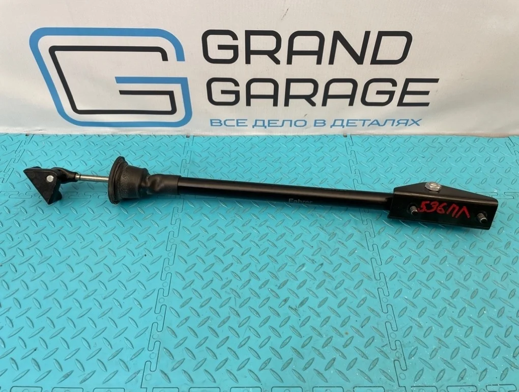 Ограничитель двери Mercedes-Benz Cl-Class 2009 A2167200216 W216 273.961 5.5, передний