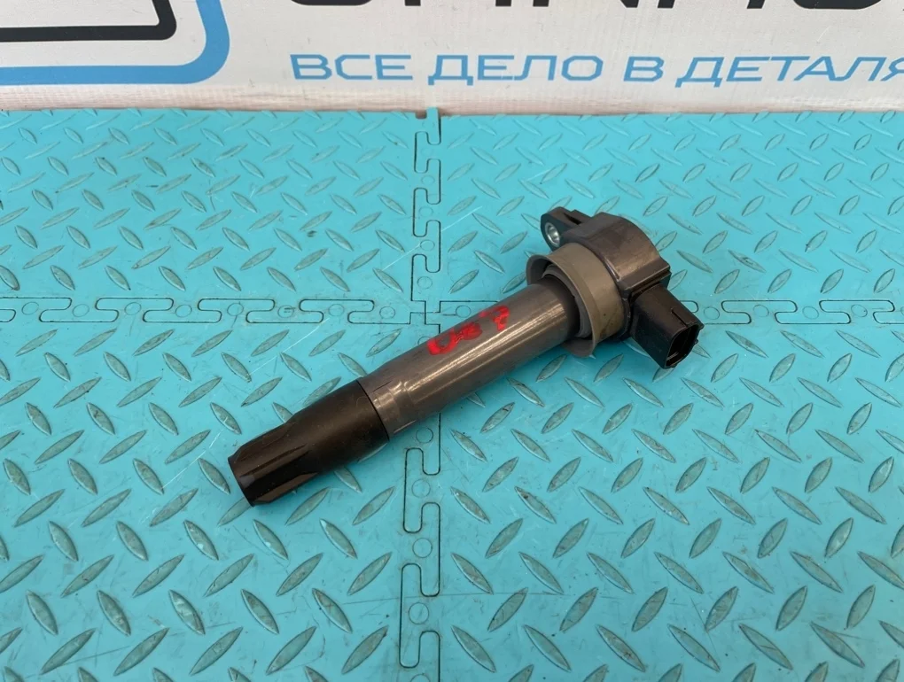 Катушка зажигания Mitsubishi Pajero 2010 1832A031 V93W 6G72 3.0