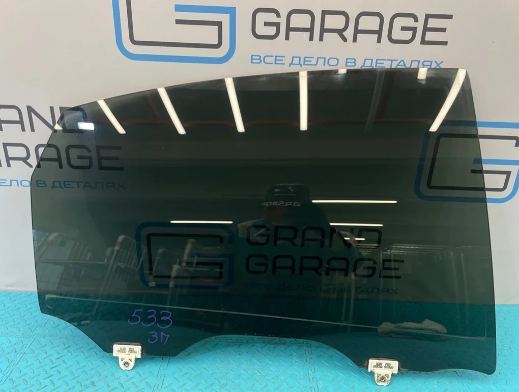 Стекло Infiniti Fx35 2010 823001CA1A S51 VQ35HR 3.5, заднее правое