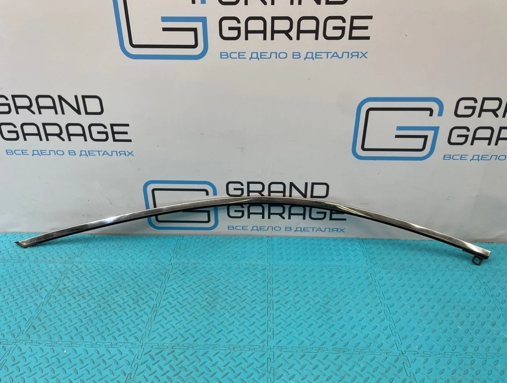 Молдинг двери Infiniti Fx35 2010 808211CA0A S51 VQ35HR 3.5, передний левый