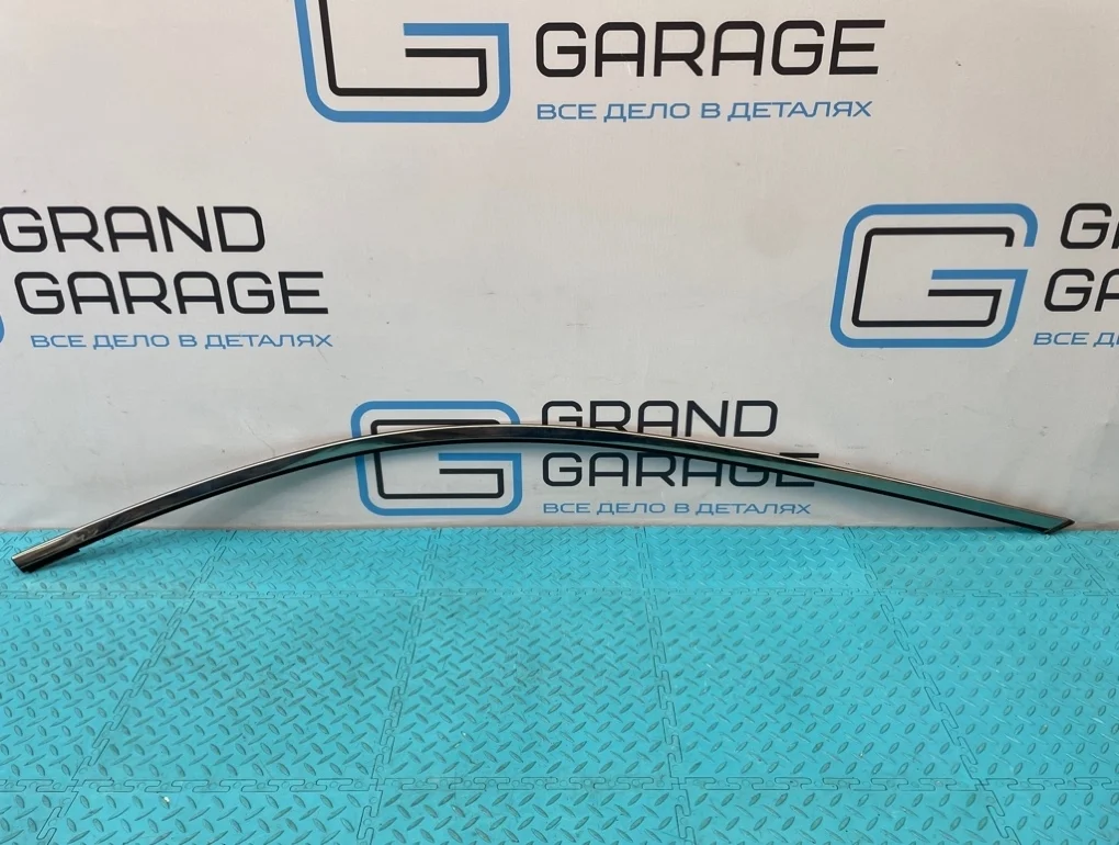Молдинг двери Infiniti Fx35 2010 802821CA0A S51 VQ35HR 3.5, передний правый