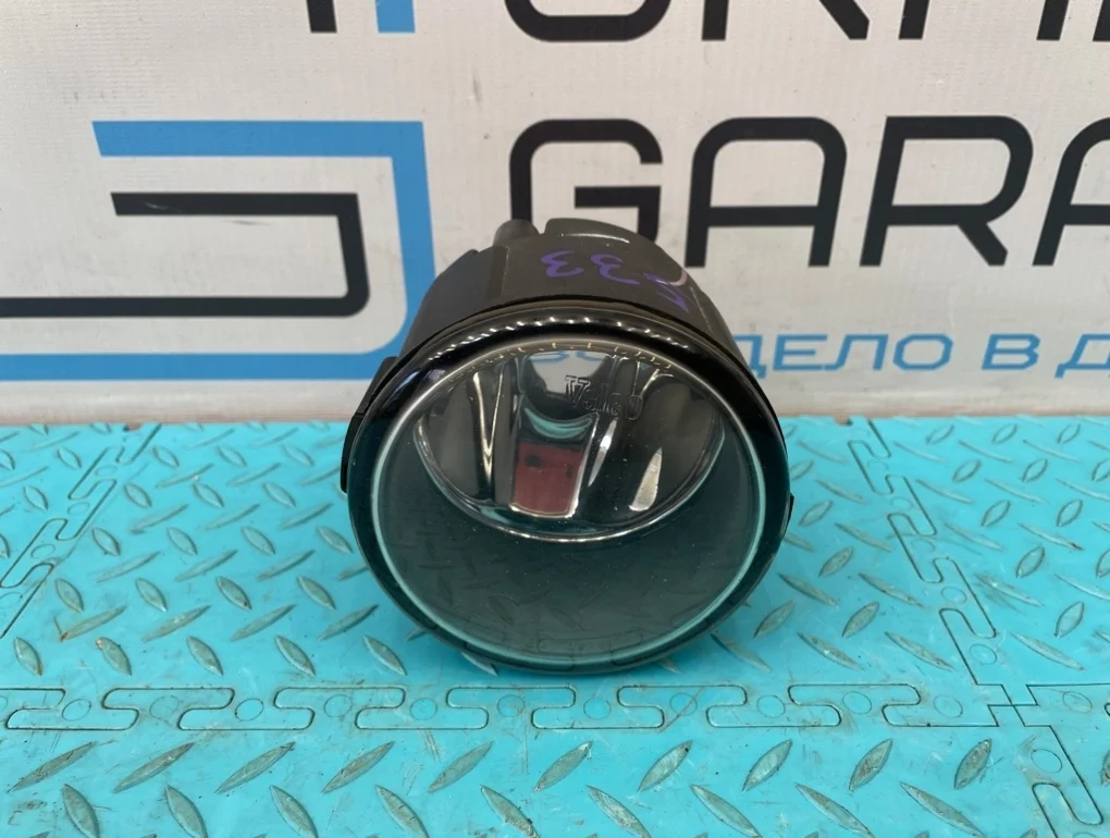 Фара противотуманная Infiniti Fx35 2010 261508990B S51 VQ35HR 3.5, передняя