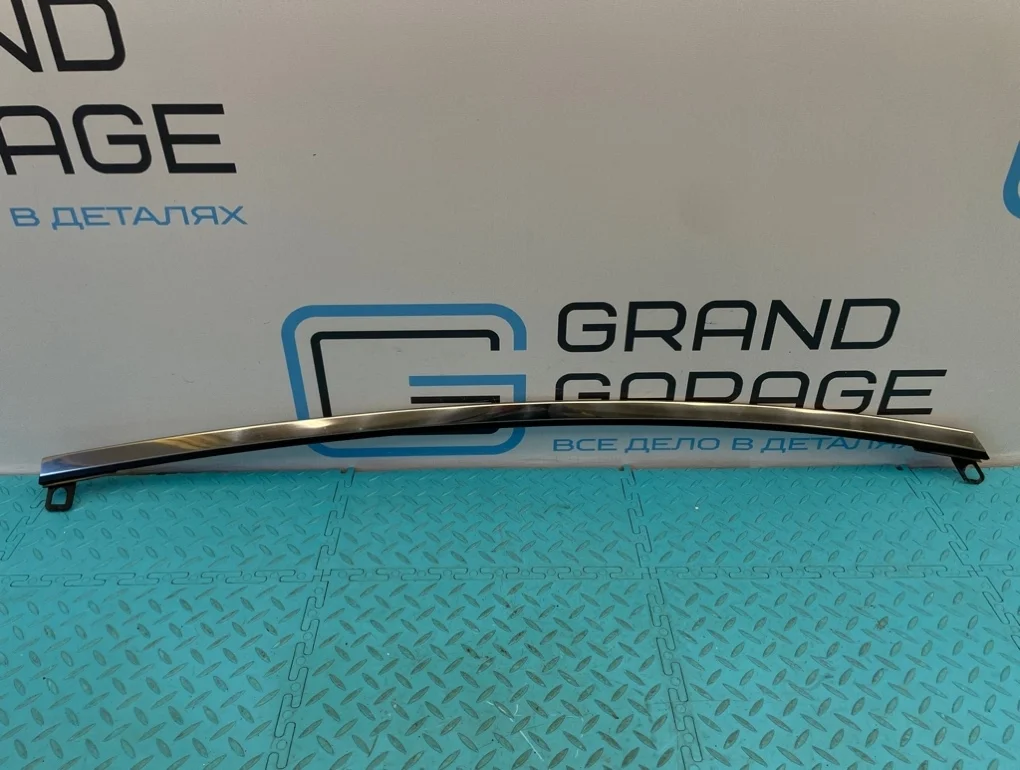 Молдинг двери Infiniti Fx35 2010 822831CA0A S51 VQ35HR 3.5, задний левый