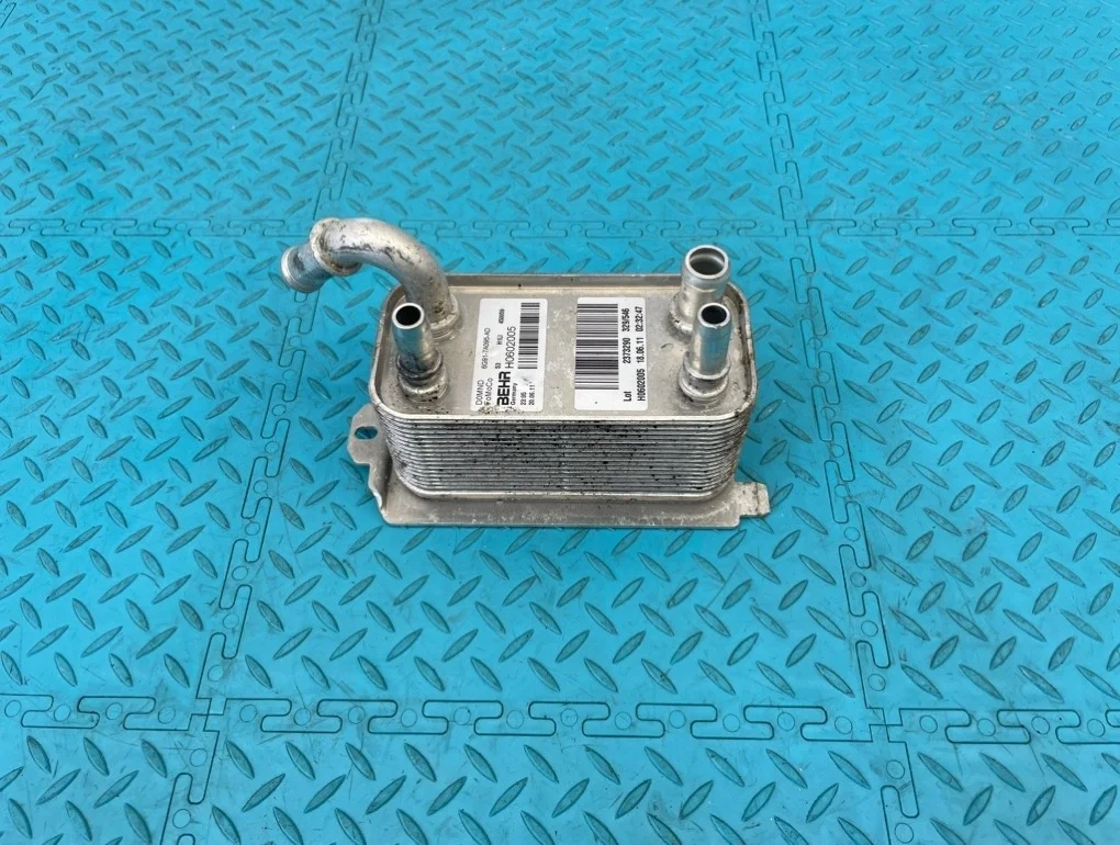 Теплообменник Volvo Xc60 2012 30792231 DZ B4204T7 2.0