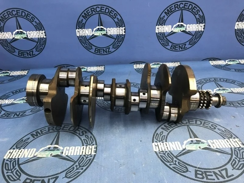 Коленвал Mercedes-Benz Ml-Class 6280310301 W163 628.963 4.0