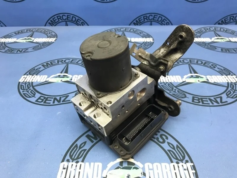 Блок ABS Mercedes-Benz E-Class 2114312812 W211 642.920 3.0