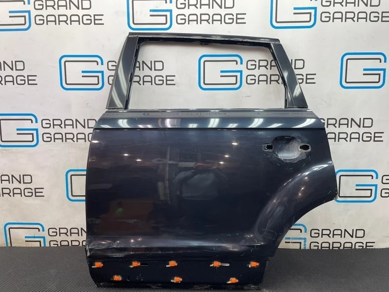 Дверь Audi Q7 4L0833051 4LB, задняя левая