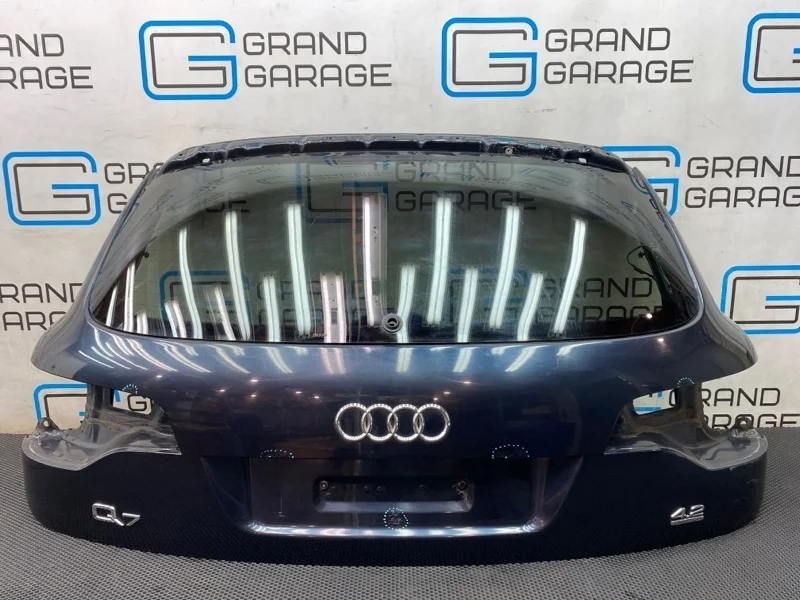Крышка багажника Audi Q7 4L0827023 4LB