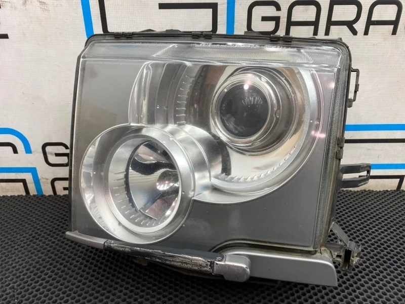 Фара Land Rover Range Rover 3 XBC001310 L322 M62B44 4.4, левая