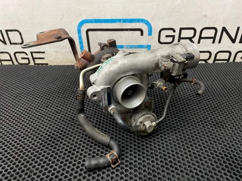 Турбина Mazda Cx-7 K0422 L3VDT 2.3