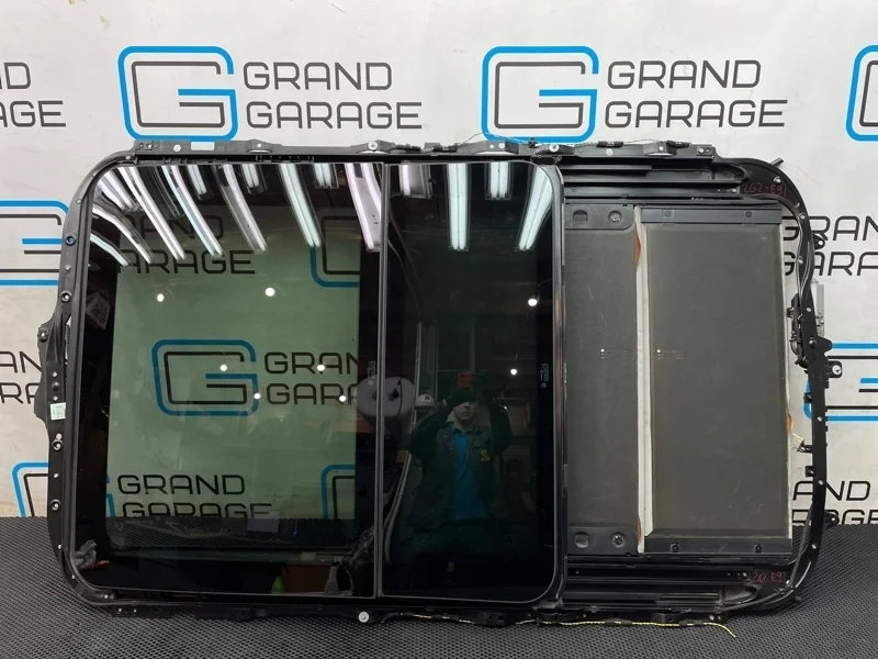 Крыша панорамная Bmw 54107199385 E91 M47N20 2.0