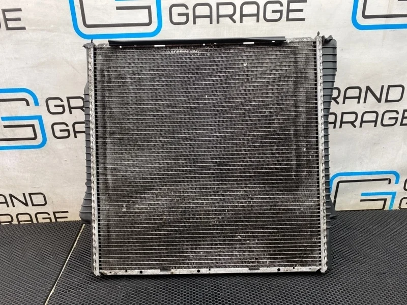 Радиатор охлаждения Bmw X5 17107521765 E53 N62B44