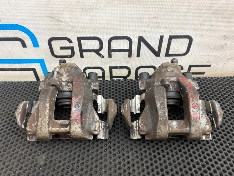 Суппорта задние Mercedes-Benz E-Class 0024202583 W211